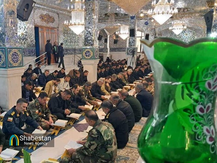 محفل انس با قرآن کریم در بجنورد برگزار می‌شود