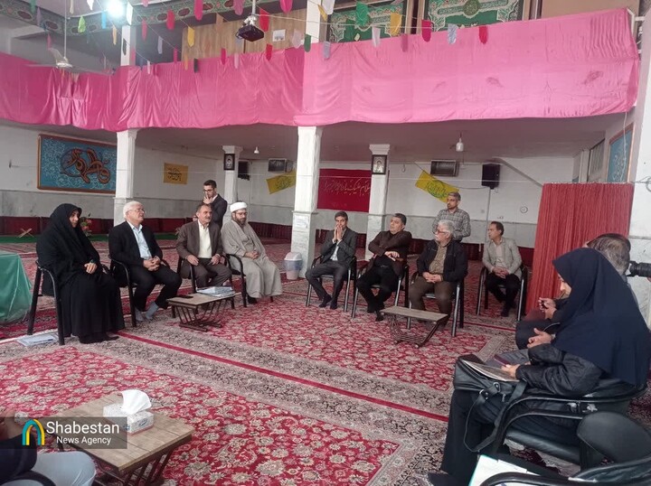 تقویت هیأت‌های مذهبی از آسیب‌های اجتماعی جلوگیری می‌کند