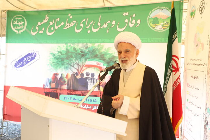 افزایش فضای سبز به عنوان یک اولویت در برنامه‌ریزی‌های شهری مورد توجه قرار گیرد