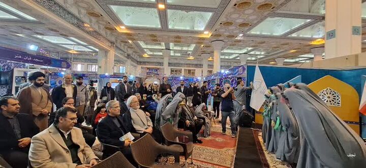 آغاز پرشور و پرمخاطبِ بخش «مسجد، پایگاه قرآن» در نمایشگاه بین‌المللی قرآن/ نوپا اما خوش‌آتیه