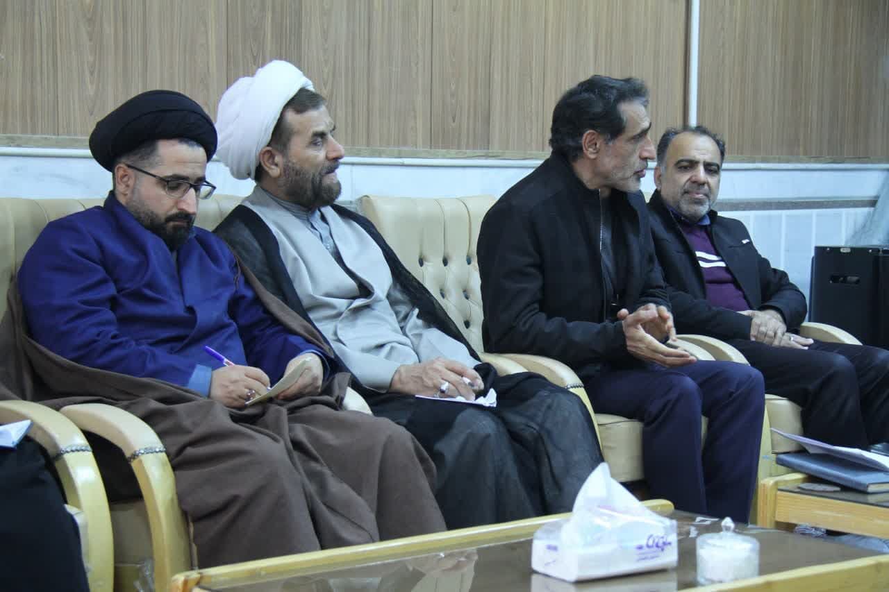 تشکیل شورای هماهنگی و گسترش فعالیت های قرآنی در آران و بیدگل