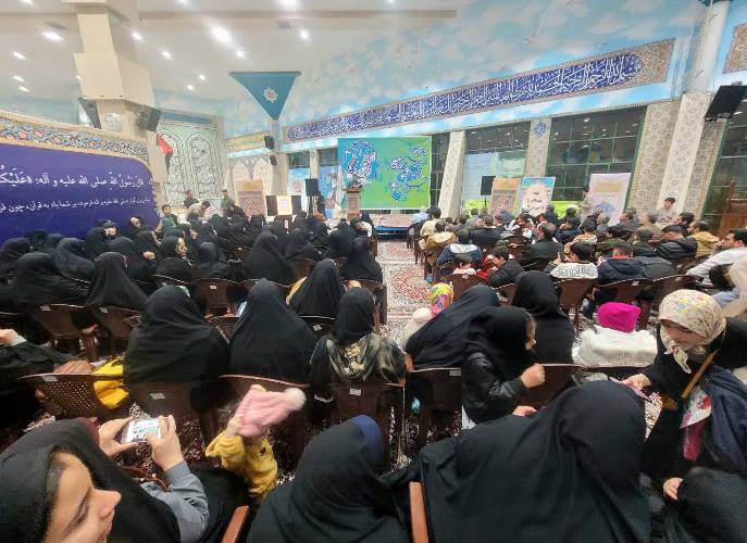 فعالان کانون‌های فرهنگی و هنری مساجد خراسان شمالی گردهم آمدند