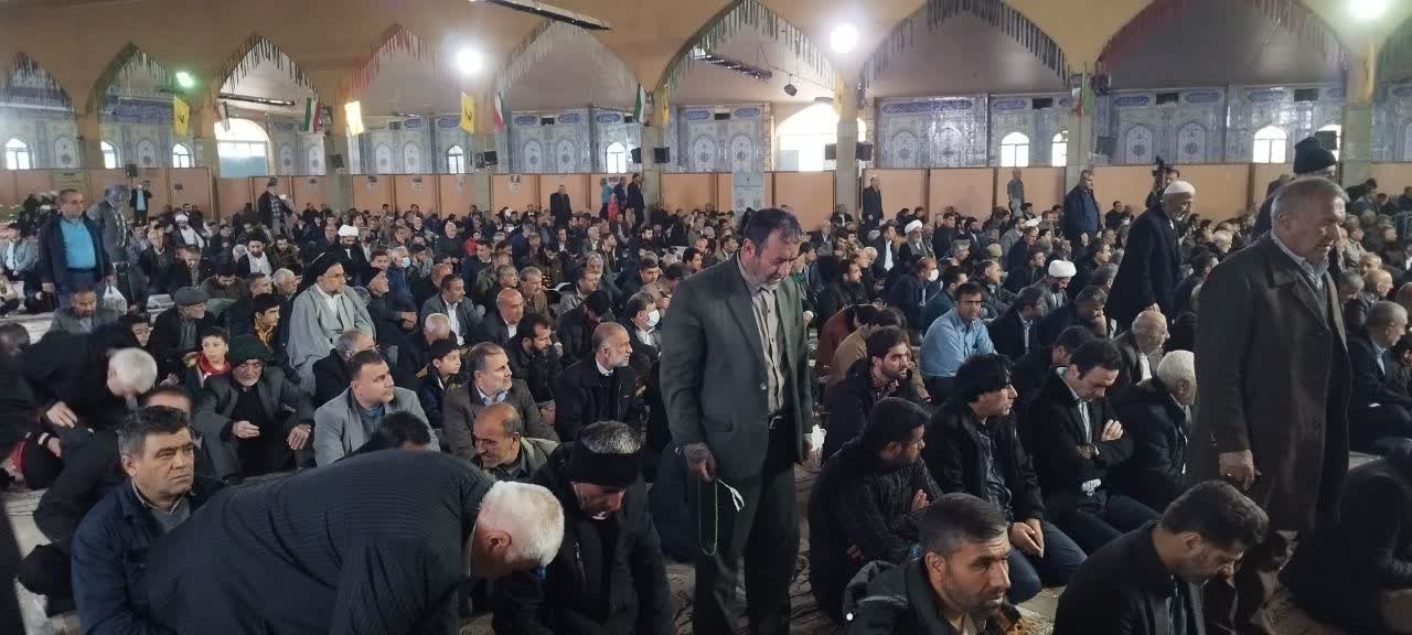 کانون های مساجد دژ مستحکم فرهنگی در برابر تهدیدات فکری و اعتقادی دشمنان هستند