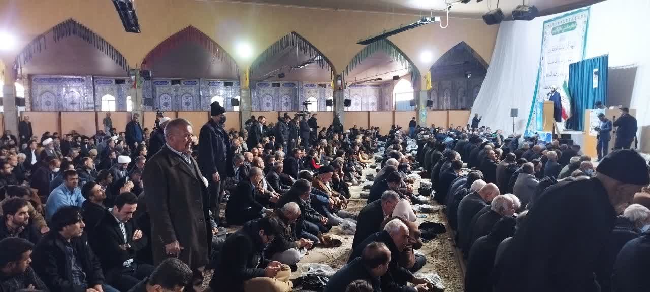 کانون های مساجد دژ مستحکم فرهنگی در برابر تهدیدات فکری و اعتقادی دشمنان هستند