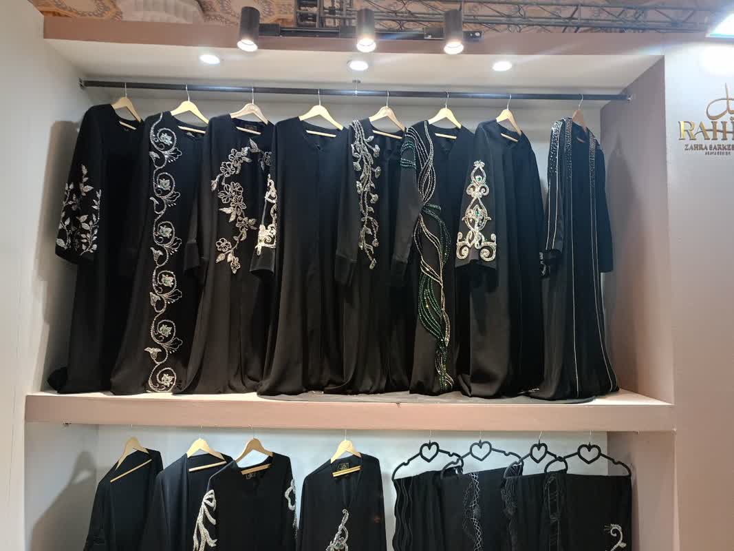 از اولین‌های مُد و لباس اسلامی تا طراحی لباس قاریان در نمایشگاه بین‌المللی قرآن