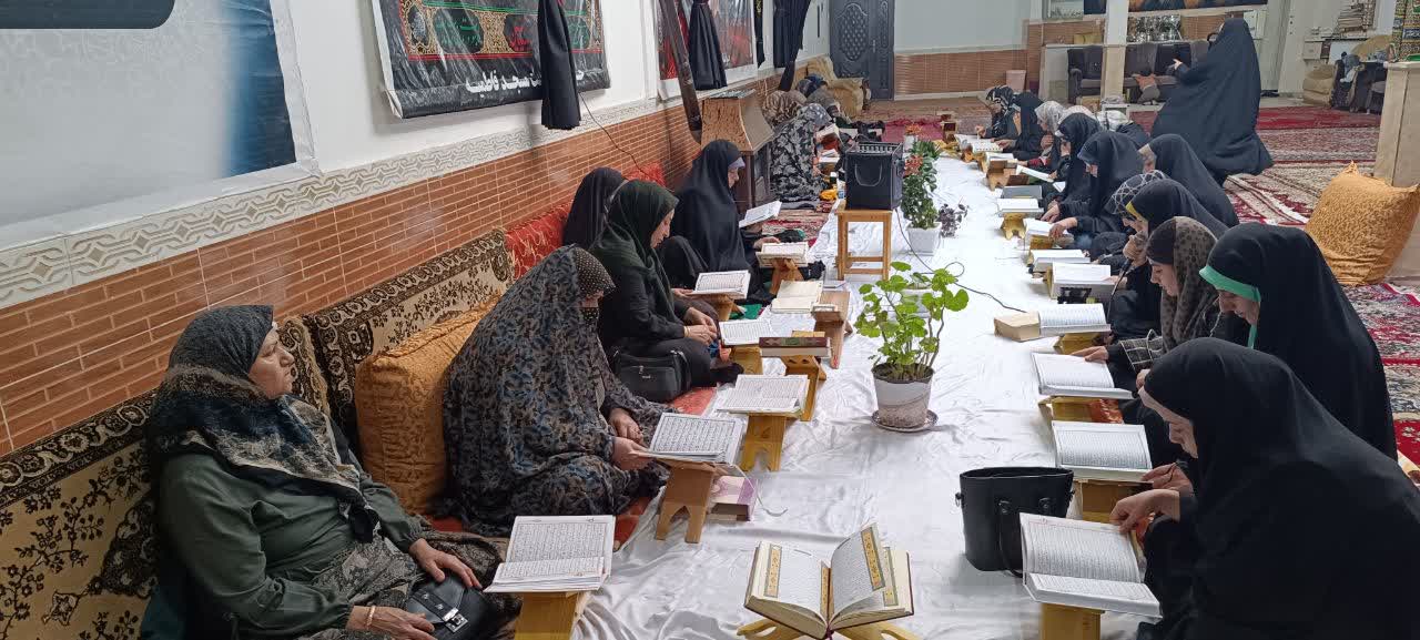 از برپایی سفرههای کریمانه افطاری تا توزیع بستههای معیشتی در مساجد آذربایجان غربی