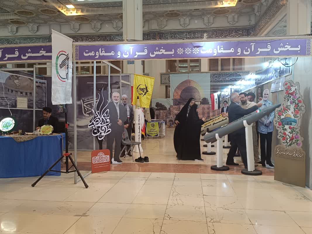 از روایتگری شهدای مقاومت تا پیشنهاد اجرای طرح «صفوه الحفاظ»