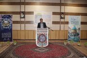 مراسم گرامیداشت سالروز تاسیس کانون‌های فرهنگی هنری مساجد در ساوه برگزار شد