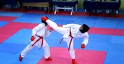 درخشش بانوان ایلامی در مسابقات بین‌المللی کاراته