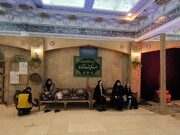 بخش «ستاره‌های زمین» در سی‌ودومین نمایشگاه بین‌المللی قرآن کریم