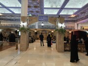 ستاره‌های زمین در نمایشگاه قرآن؛ فرصت انس خانوادگی با کلام‌الله