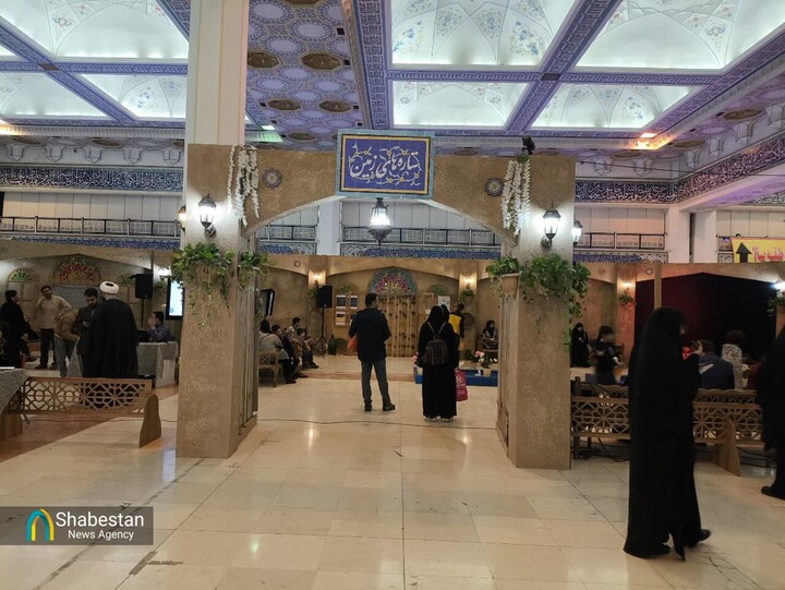 ستاره‌های زمین در نمایشگاه قرآن؛ فرصت انس خانوادگی با کلام‌الله