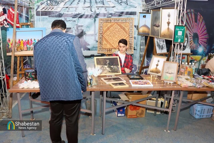 فروش ۹۲ میلیارد ریالی صنایع دستی آذربایجان شرقی در تعطیلات نوروزی