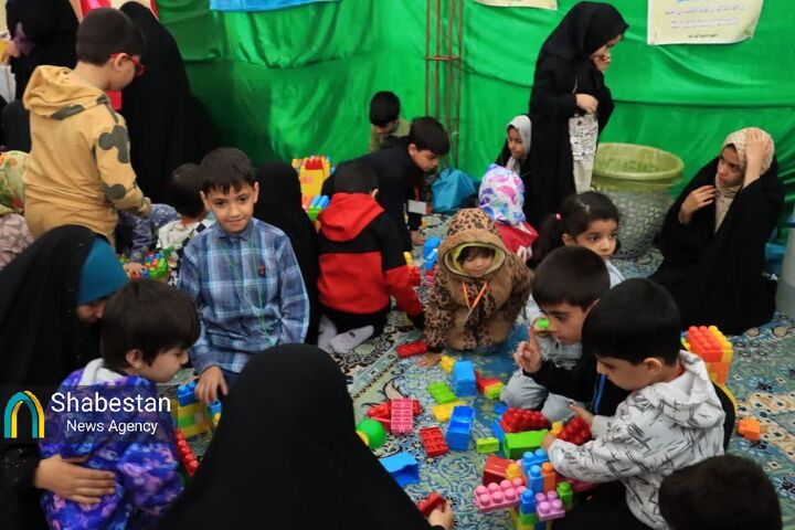 رویکرد خدمت‌رسانی به اقشار مختلف در کانون امام حسین تبریز
