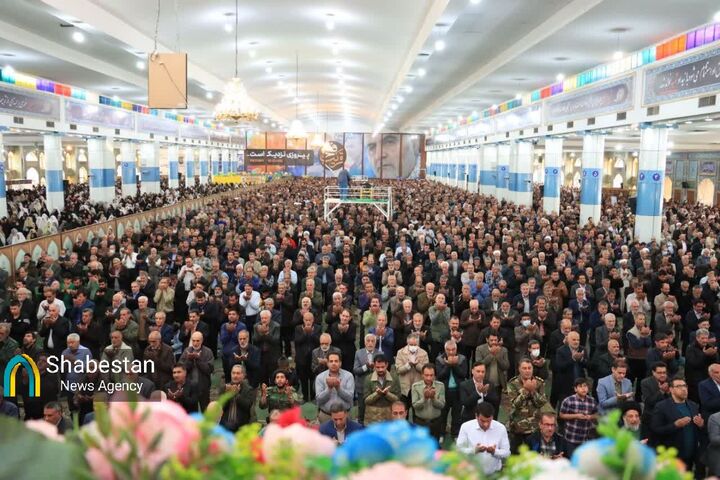 نماز جمعه یکم فروردین در دانشگاه تهران اقامه می‌شود