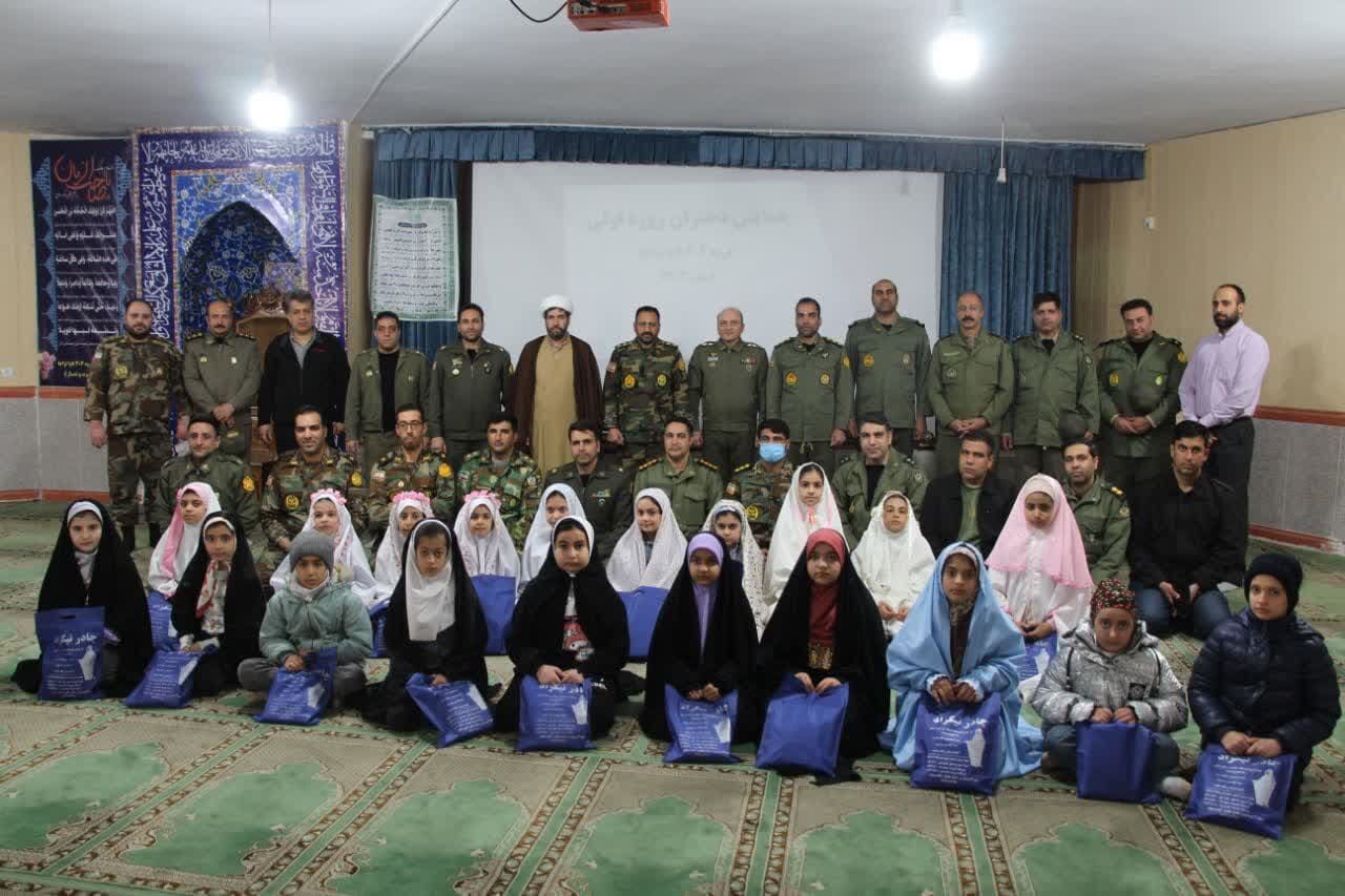 تجلیل از روزه اولی ها کانون شهدای ارتش