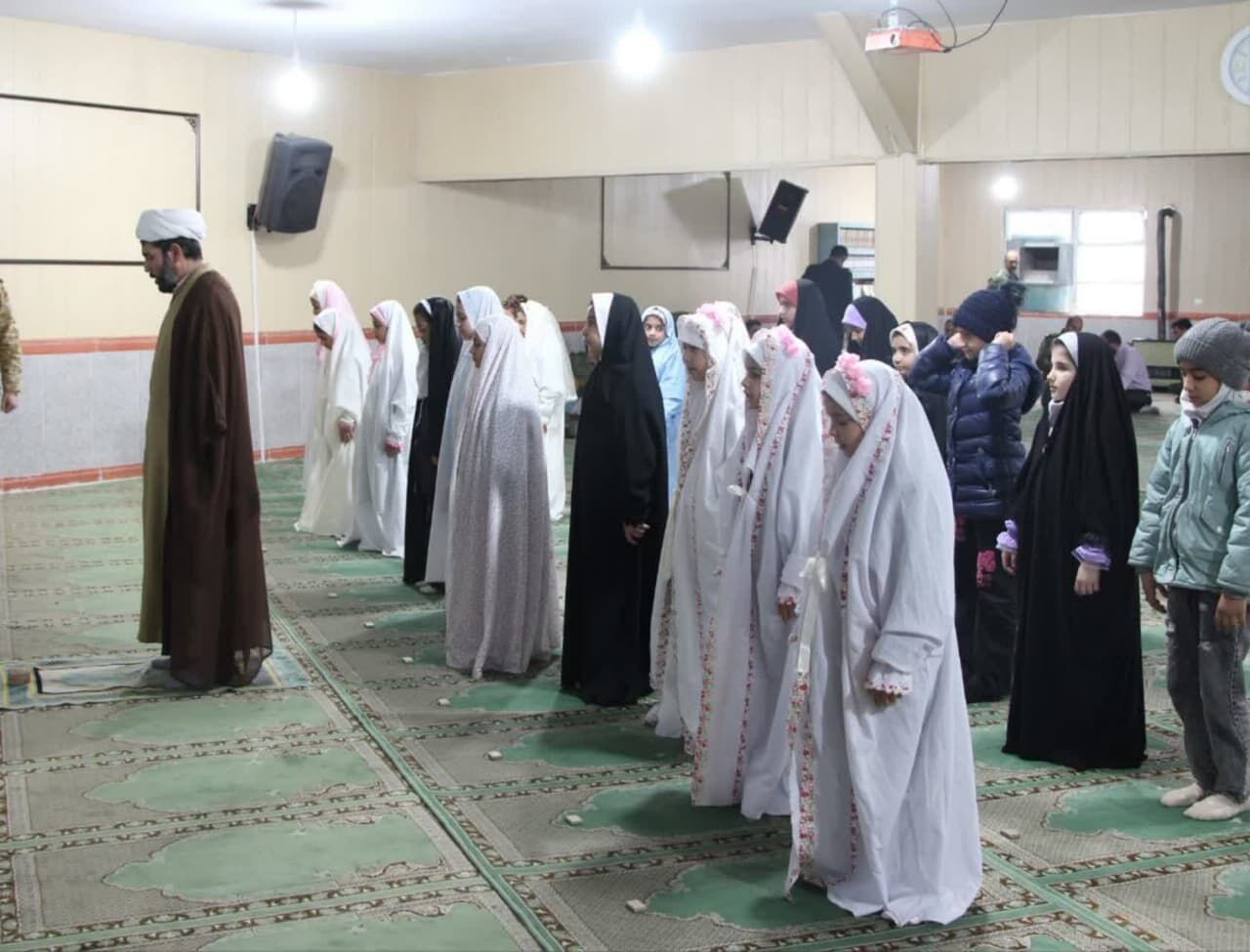 تجلیل از روزه اولی ها کانون شهدای ارتش