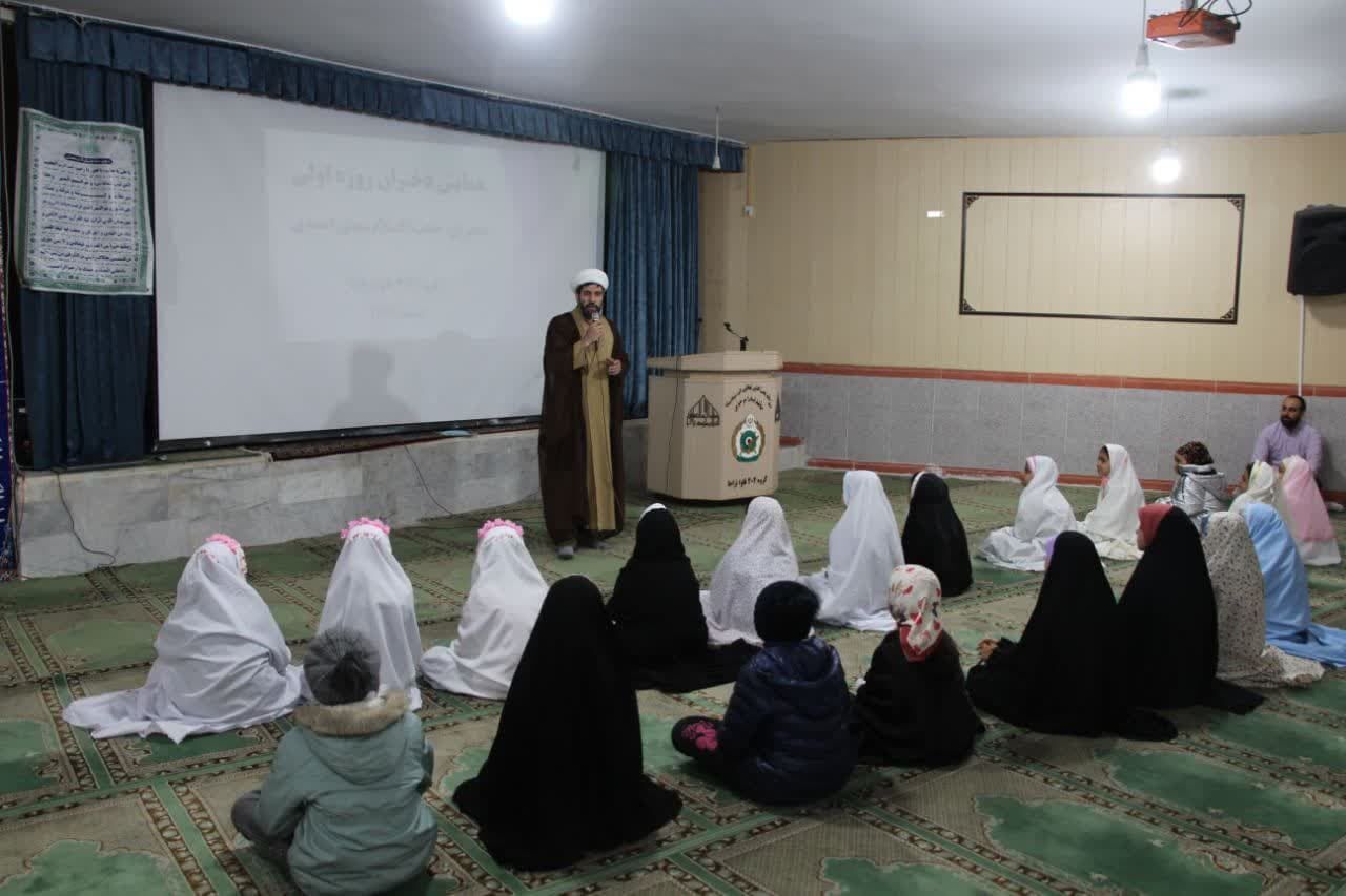 تجلیل از روزه اولی ها کانون شهدای ارتش