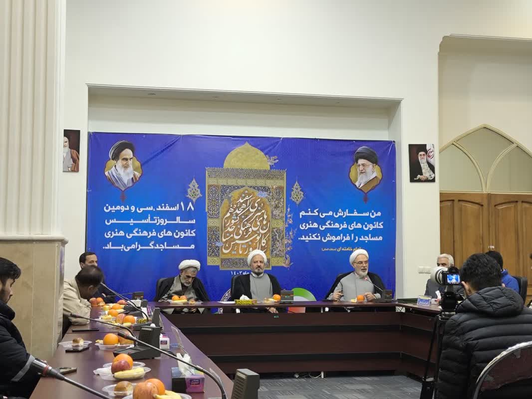 ملانوری: امروز مشخصاً باید در حوزه دینداری نوجوانان کار کنیم/ اربابسلیمانی: هیچ مجموعهای انسجام کانونهای فرهنگی هنری مساجد را ندارد