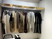 طراحی لباس از ایده تا اجرا با الهام از آیات وحی