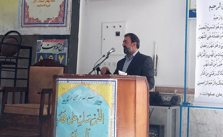 حضور در راهپیمایی ۱۳ آبان یک عبادت سیاسی است