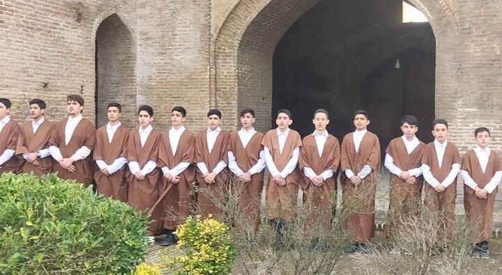 جهاد تبیین و تولید اثر فاخر قرآنی در آموزش و پرورش مازندران