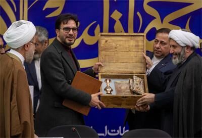 «حامد شاکرنژاد»، سفیر قرآنی جمهوری اسلامی ایران شد