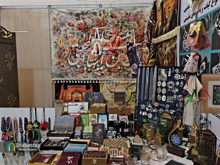 «محصولات فرهنگی»؛ از جاذبه‌های سی و دومین نمایشگاه بین‌المللی قرآن