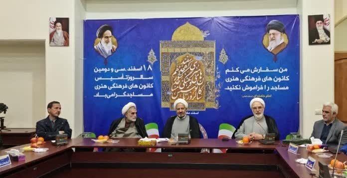 ملانوری: امروز مشخصاً باید در حوزه دینداری نوجوانان کار کنیم/ ارباب‌سلیمانی: هیچ مجموعه‌ای انسجام کانون‌های فرهنگی هنری مساجد را ندارد