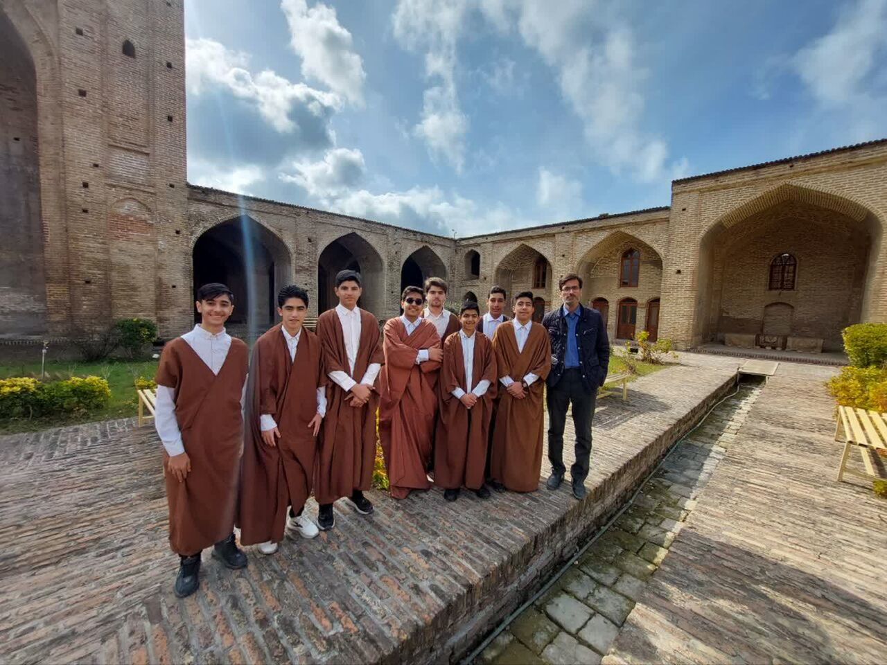 جهاد تبیین و تولید اثر فاخر قرآنی در آموزش و پرورش مازندران