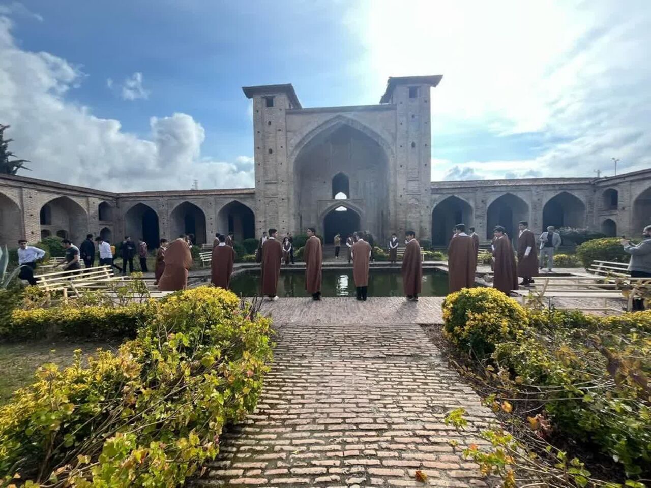 جهاد تبیین و تولید اثر فاخر قرآنی در آموزش و پرورش مازندران