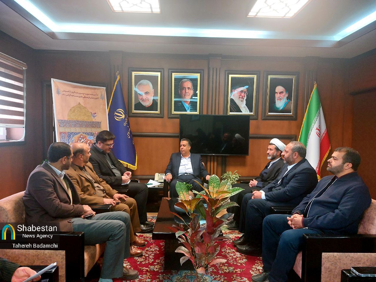 ضرورت استفاده از ظرفیت کانونهای مساجد برای وفاق ملی و افزایش سرمایه اجتماعی