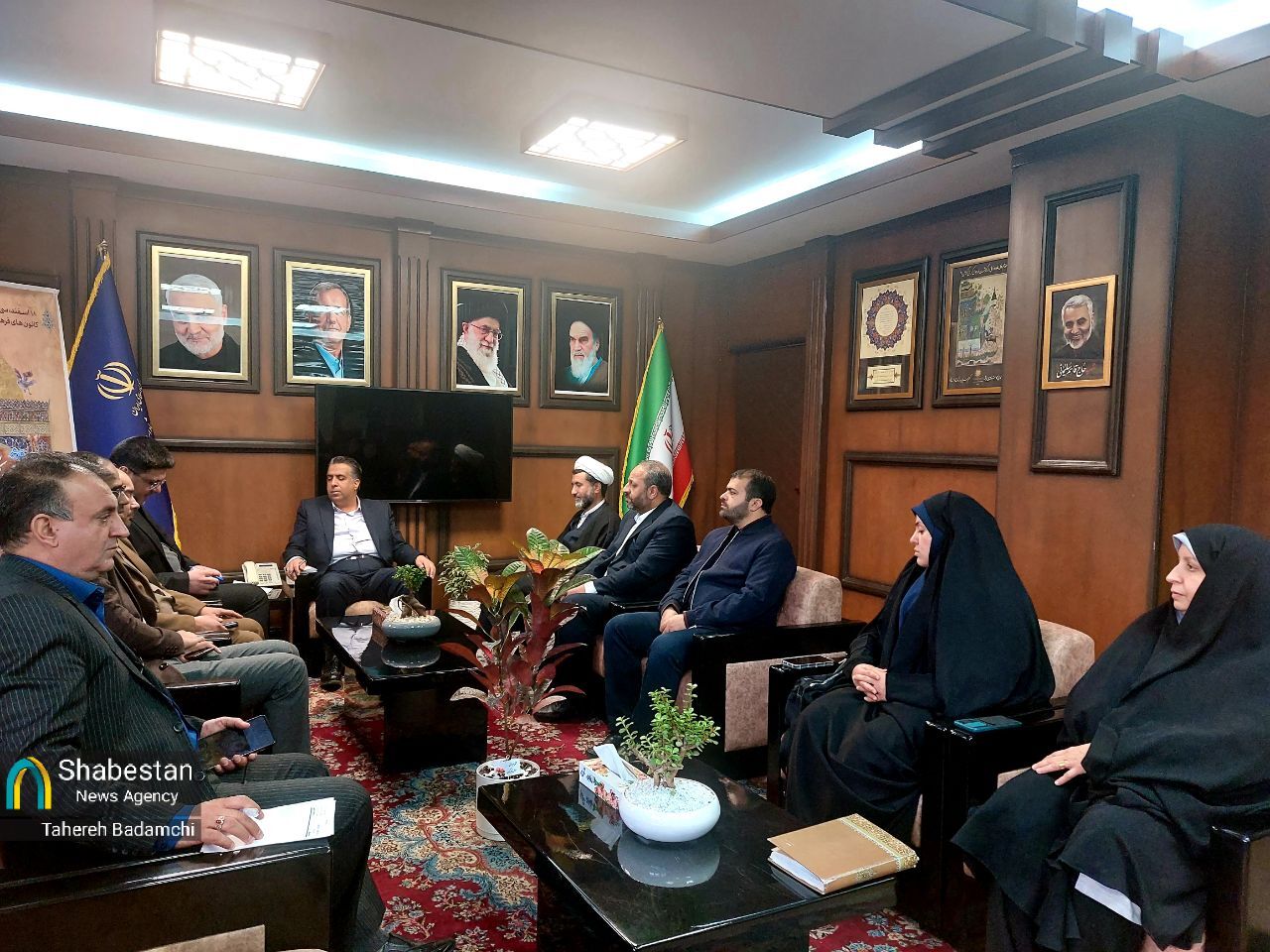 ضرورت استفاده از ظرفیت کانونهای مساجد برای وفاق ملی و افزایش سرمایه اجتماعی