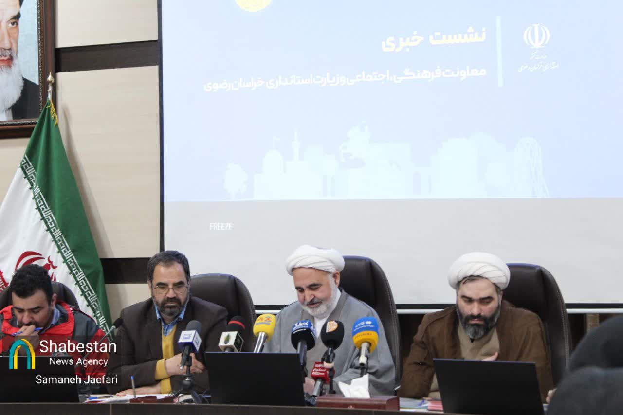 خدمات شبانهروزی به زائران توسط ۷۵۰ تشکل مردمنهاد