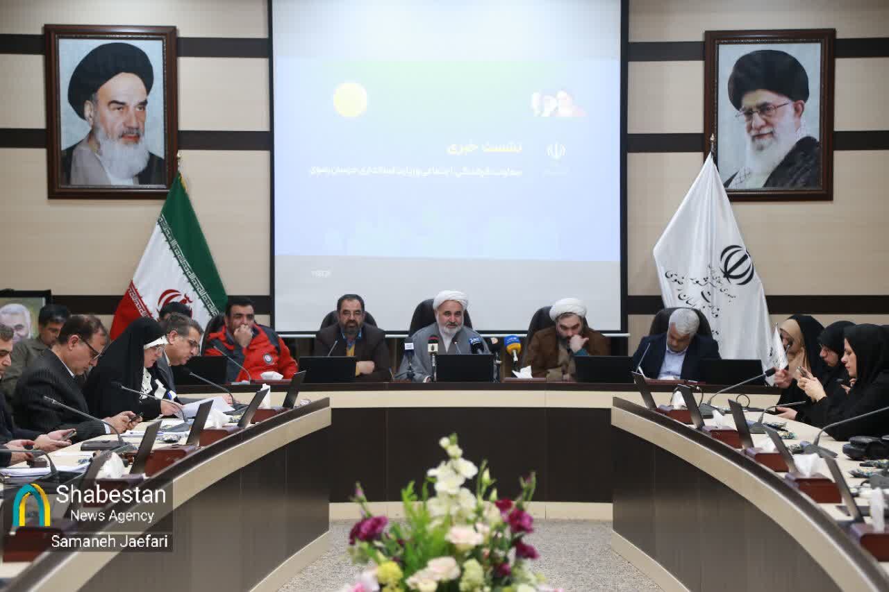 خدمات شبانهروزی به زائران توسط ۷۵۰ تشکل مردمنهاد