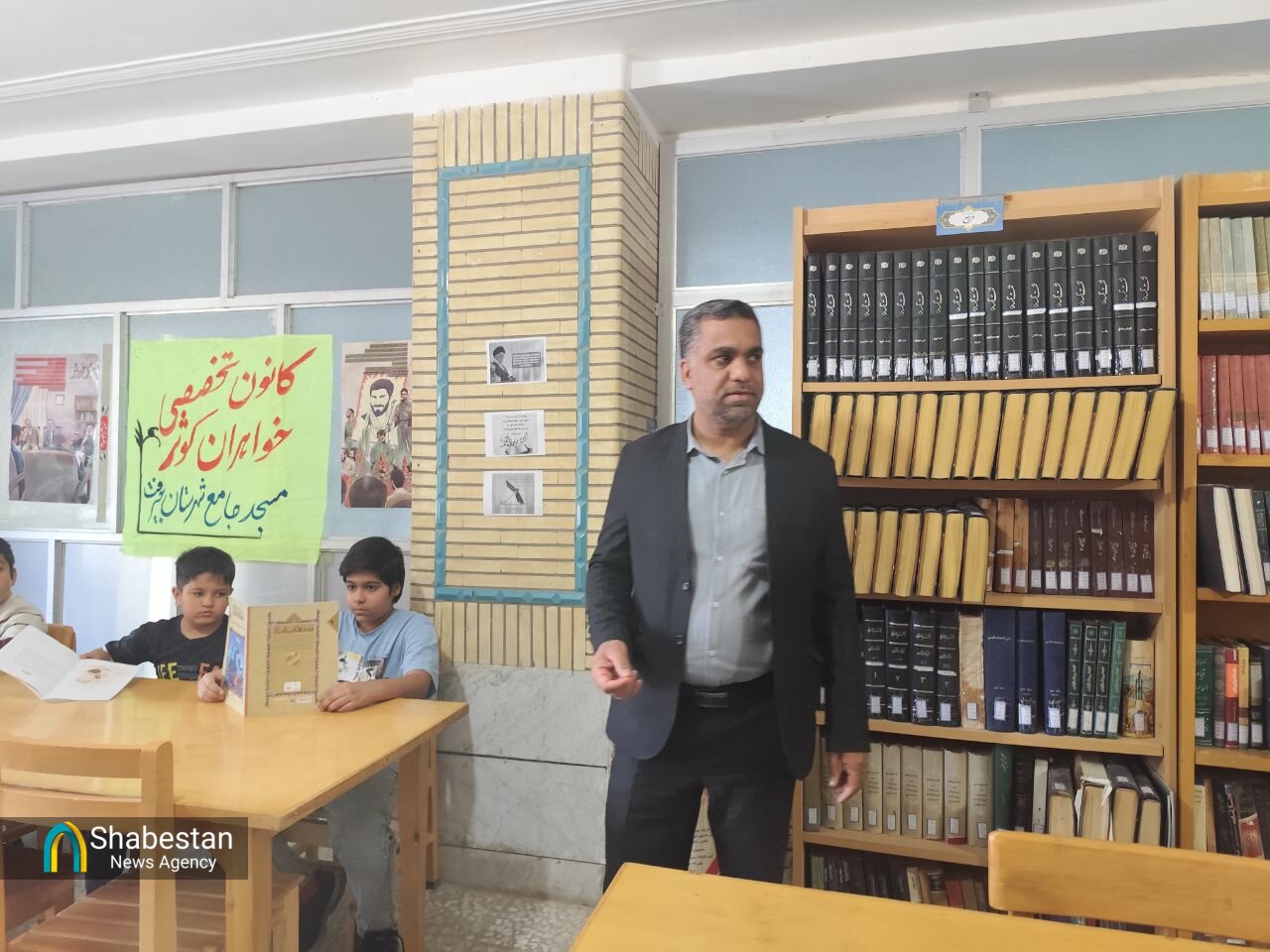 رویکرد کانون های فرهنگی هنری سوق دادن مساجد به سمت رسیدن به مسجد تراز اسلامی است