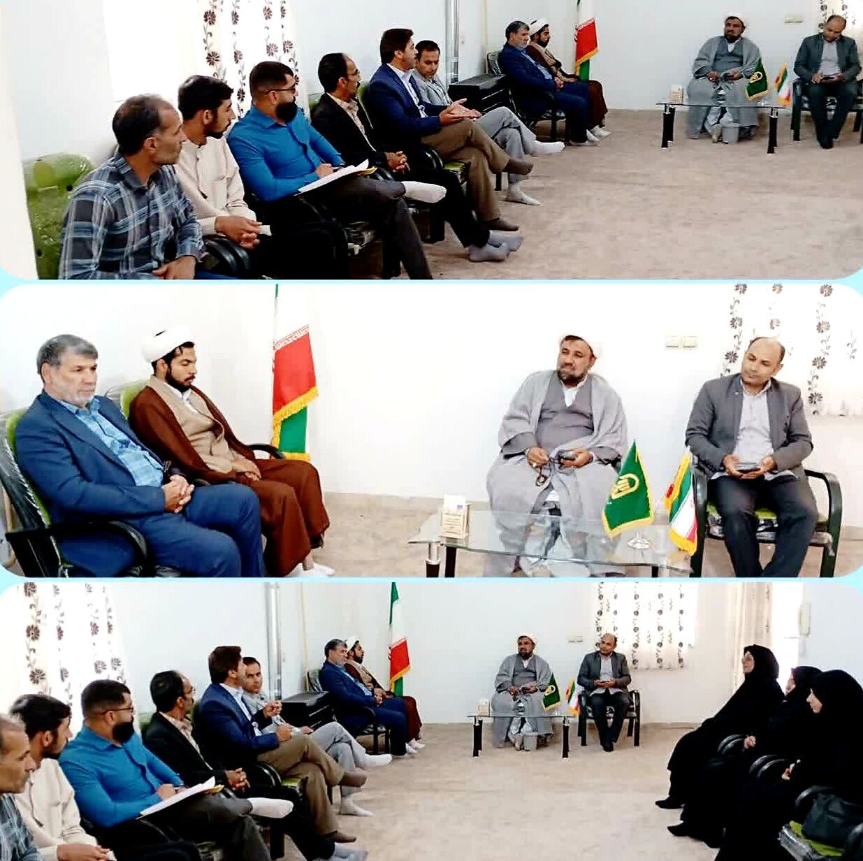 کانون‌های مساجد در مقابله با چالش‌های اجتماعی برنامه‌های اساسی داشته باشند