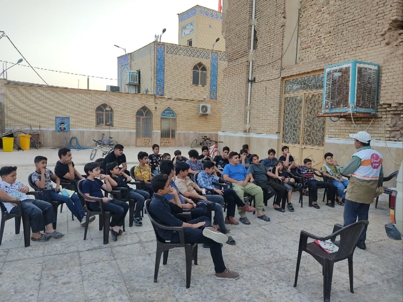 کارکردهای مختلف کانون های فرهنگی هنری مساجد