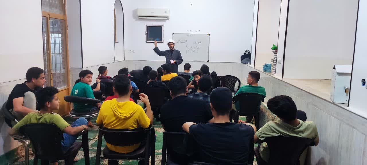 کارکردهای مختلف کانون های فرهنگی هنری مساجد