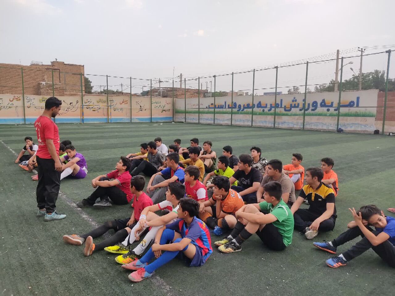 کارکردهای مختلف کانون های فرهنگی هنری مساجد