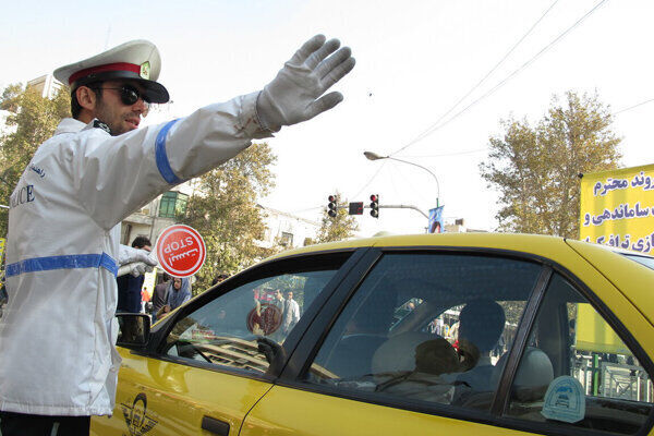 پویش "نه به تصادف" در کردستان؛ تلاشی برای کاهش آمار نگرانکننده تصادفات