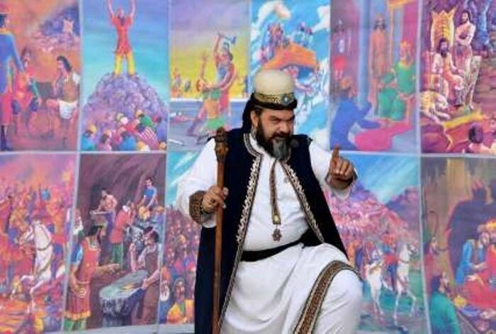 آیین منقبتخوانی در ماه رمضان؛ تجلی عشق و ارادت به اهل بیت(ع)