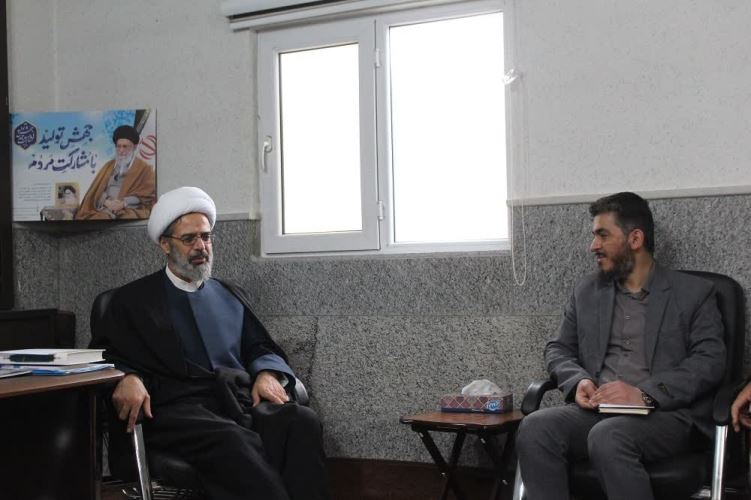 برای پیشبرد برنامههای مسجدی باید از ظرفیت مردمی استفاده کرد