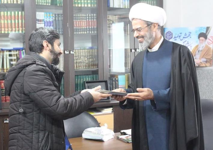 برای پیشبرد برنامههای مسجدی باید از ظرفیت مردمی استفاده کرد