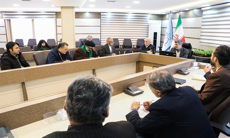 شفافیت لازمه اعتماد عمومی است