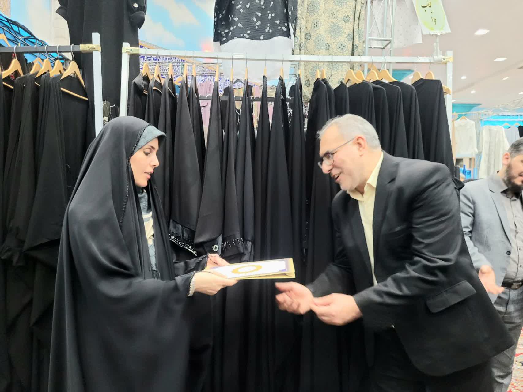 پرونده پانزدهمین نمایشگاه قرآن کریم خراسان شمالی بسته شد