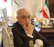 آیین تکریم رئیس سابق و معارفه رئیس جدید بنیاد ایران‌شناسی برگزار می‌شود