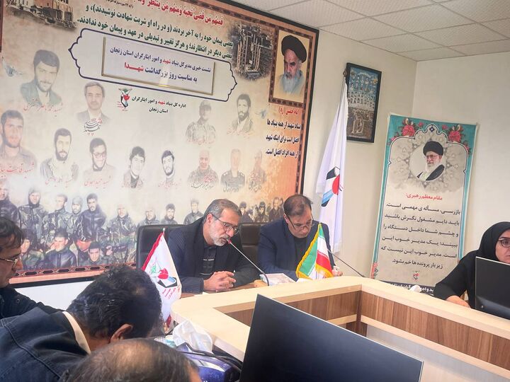 شهدا، بزرگترین سرمایه اجتماعی نظام هستند