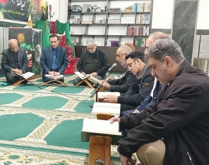 هیات مذهبی تراز انقلاب باید جریان ساز باشند