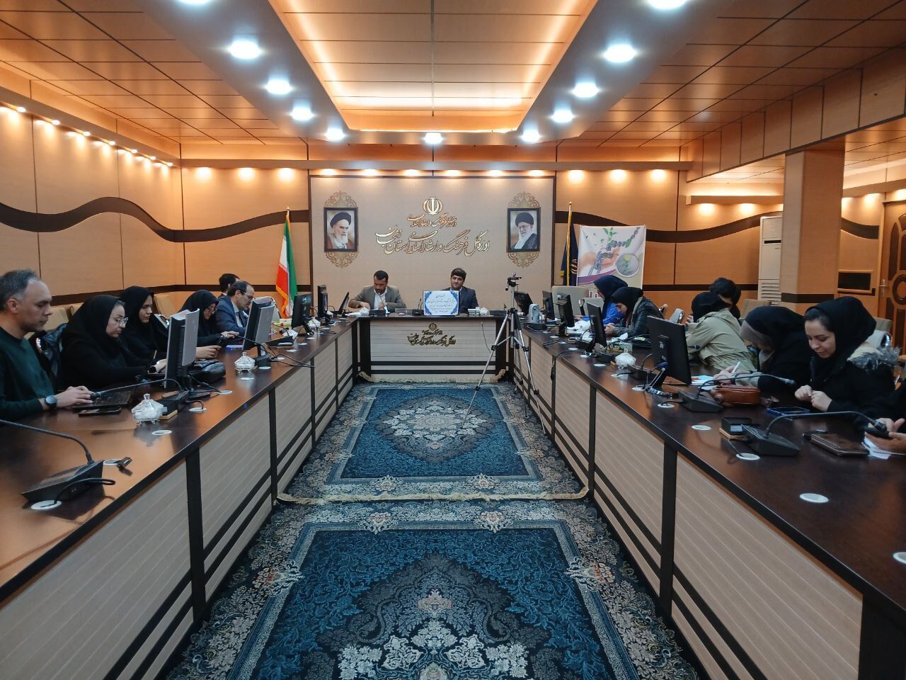 فعالان فرهنگی و خادمان مساجد تکریم می‌شوند